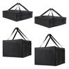 Bag Carrying Case Cold Food Storage Easy To Clean Pizza Warmer for Takeaway Camping