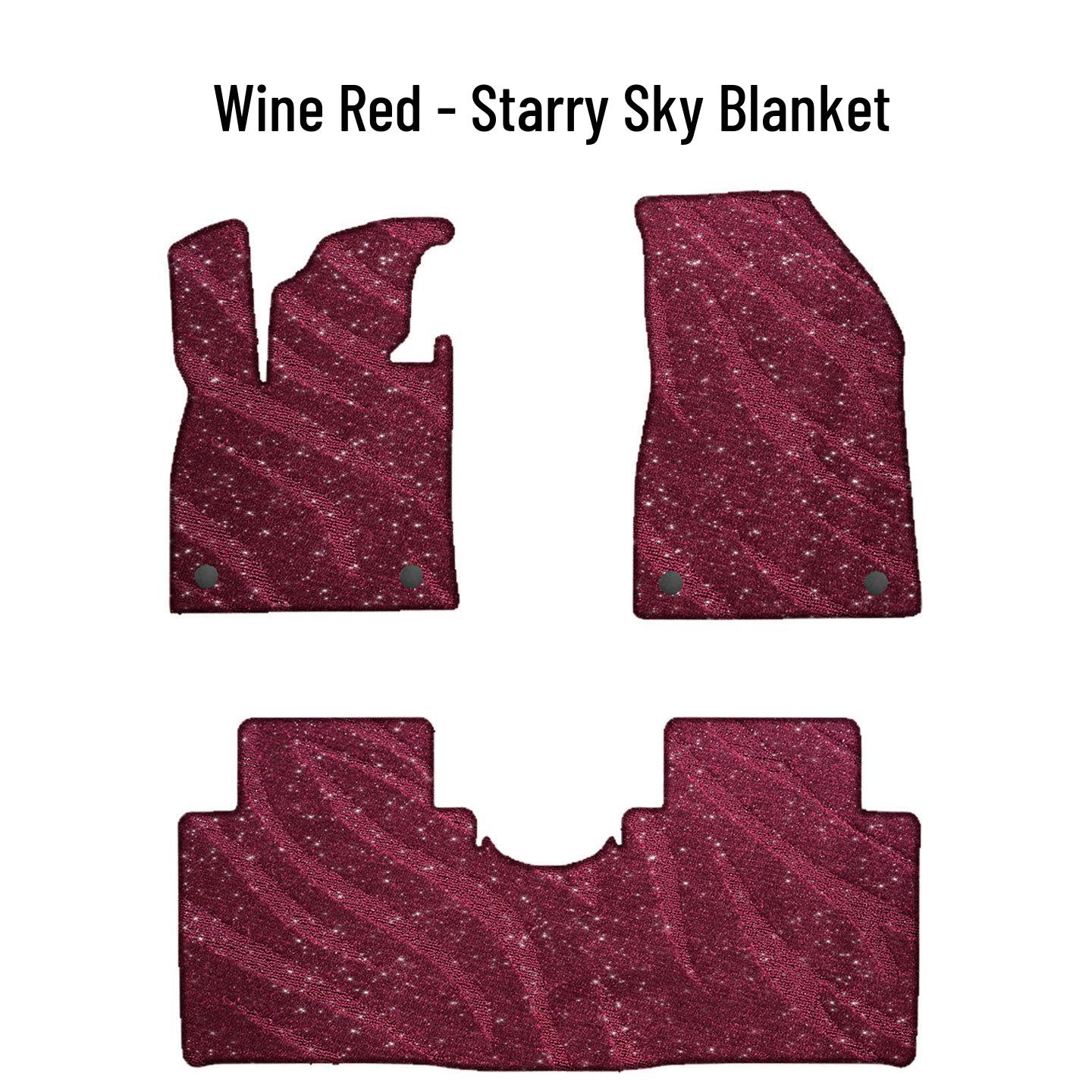 Lynk & Co Z10 Custom Floor Mats: Vehicle-Specific Interior Protection