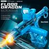 Fire Breathing Dragon Electric Water Guns Toys for boy Automatic Linkage boy Shooting Game Squirt Gun Summer Outdoor Toy