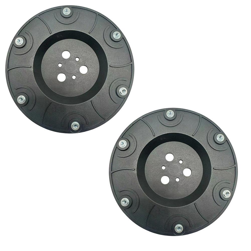 Blade Adapter Robot Blade Holder Lawn Mowing Robot Mower Replacement Tool-free Installation Multi-model Compatibility