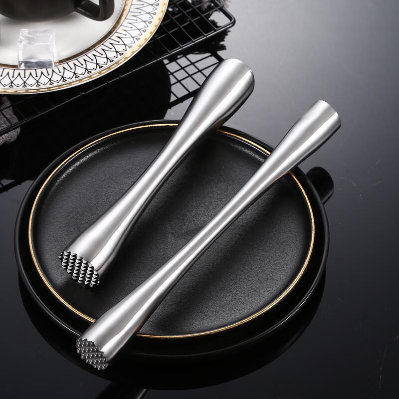 Ru Han Stainless Steel Cocktail Muddler