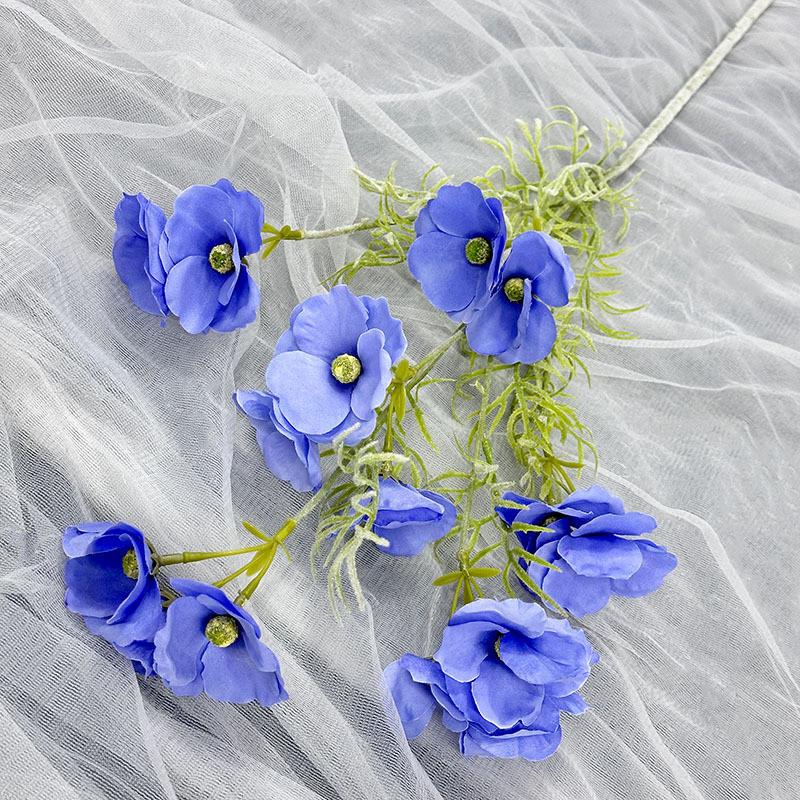 Plants Simulated Peony Wedding Hotel Restaurant Decoration Photography Props