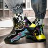 Basketball Shoes Winter Shoes High Top Casual Sneakers Mens Sneakers