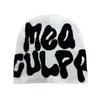 Hip Hop Beanie Hat Cross-Border European And American Trend Letter Knitted Jacquard Hat Men'S And Women'S Beanies