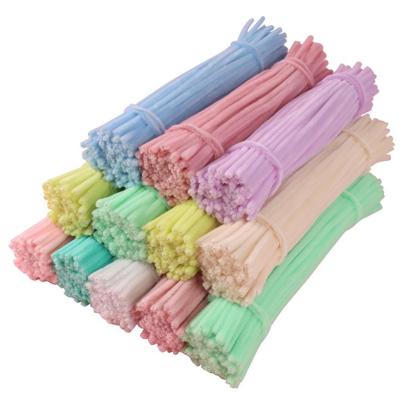 DIY Wool Twist Stick Toy Kit for Kids