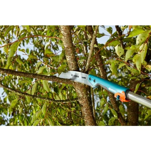 GARDENA Gardening Saw, 30cm Blade, Curved Blade, Combi System 300P, 8739-20, Product Warranty: Up to 25 Years