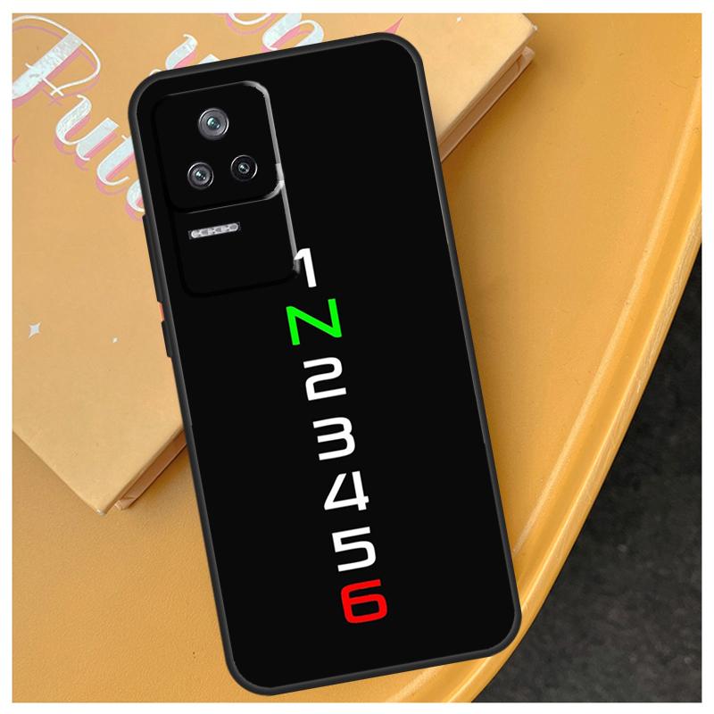 1N23456 Motorcycle Funda For Xiaomi 17 Pro Max 14 15 Ultra 13T 14T 15T POCO X7 X5 X6 Pro F5 F6 F7 F8 Ultra Case