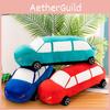 Car Plush Toy Stuffed Animal Adorable Soft Luxury Car Cuddly Vehicle Decor Gift
