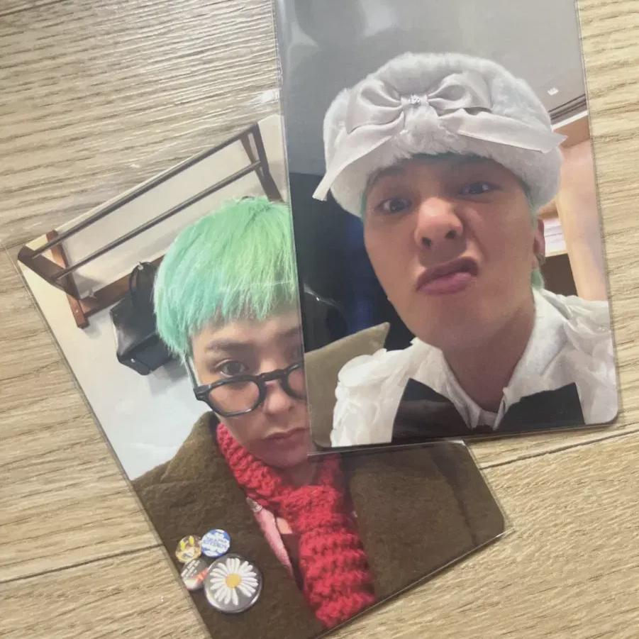 

VIP-фотокарточка концерта Gd G-dragon