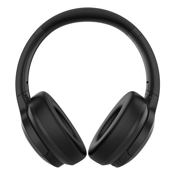 HiFuture Future Tour Bluetooth 5.2 ANC Over-Ear Headphones Black (HEFTBK)