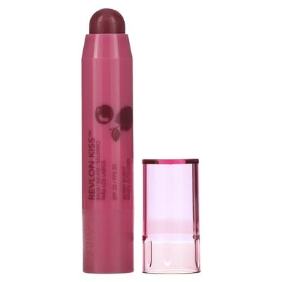 Kiss Balm, Berry Burst 035, 0,09 oz (2,6 g)