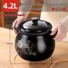 MUTTI 4.2L Ceramic High-Temperature Casserole Pot