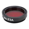 6 Pcs 1.25inch Colorful Telescope Filter Kit with Storage Box for Telescopes Eyepieces