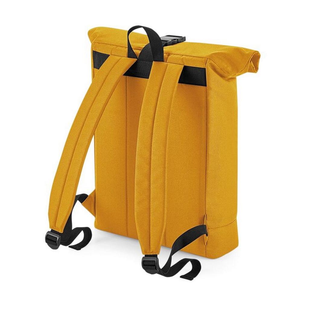 Bagbase Roll Top Recycled Backpack