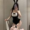 Sexy Underwear Bodysuits Bunny Girl Body Suit Women Lingerie Sexy Cosplay Uniform Crotchless Bodysuit Anime Uniform Lingerie