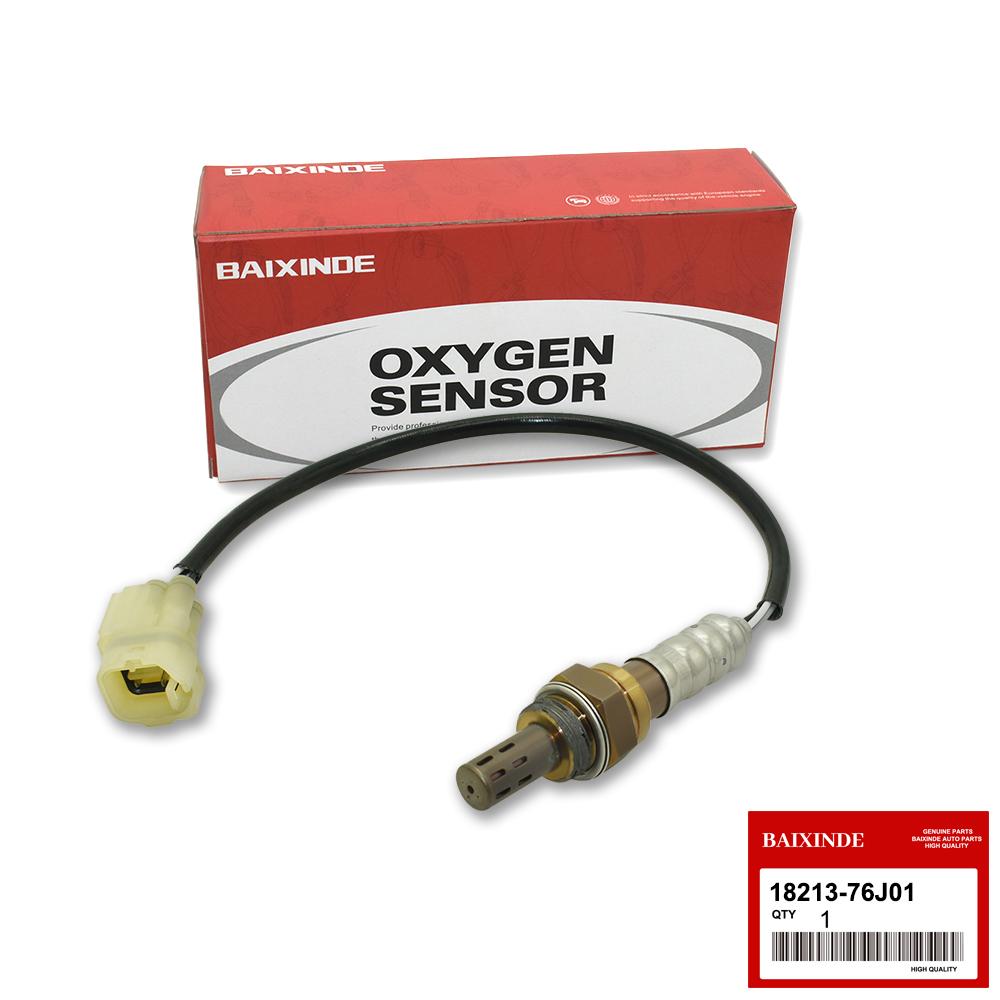 

Upstream Oxygen Senso18213-76J01 for Suzuki GRAND VITARA 1.6L 2.0L 2.7L JIMNY 1.3L 1998-2007 18213 76J01 1821376J01 Car Auto 18213-76J01