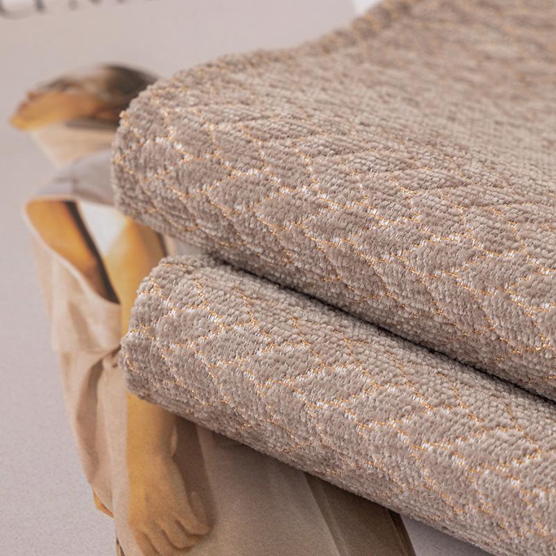 Chenille Non-Slip Sofa Cushion Simple and Light Luxury Sofa Cover Seat Cushions Armrest Cover Towel Four Seasons Universal