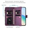 Zipper Doka Multi-Card Slots Case For Samsung Galaxy A320 A520 A6 A7 A8 2018 J330 J530 J730 J4 J6 Plus 2018 Wallet Flip Cover