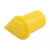 Maintain Wheel Nut-Tightness With Yellow Safety-Wheel-Nut Indicators 25 X 21mm