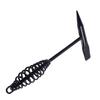 Welding Chipping Hammer Shock Reduction Steel Slag Removal Hammer Tool with Coil Spring Handle