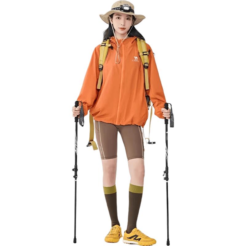 CAMEL MuGuang C+ UPF400+ Cooling Sun Protection Jacket
