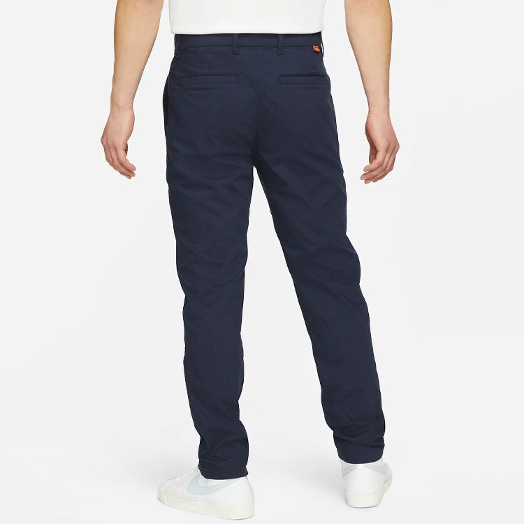 Nike Dri-FIT Golf Woven Casual Pants Men Bottoms Obsidian DA4131-451