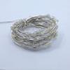 LED Solar Copper Wire Fairy Lights for Outdoor Courtyard Decoration