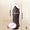 Super Thick Realistic Skin Dildos for Anal Huge Sex Toys Silicone Woman Vagina Adult Masturbator Cock Gay Big Dick Butt plug 18+