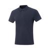 Li Ning Glory Series Breathable Logo Polo Shirt Men Tops APLV825-2