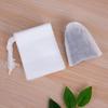 Disposable Drawstring Tea Filter Bags
