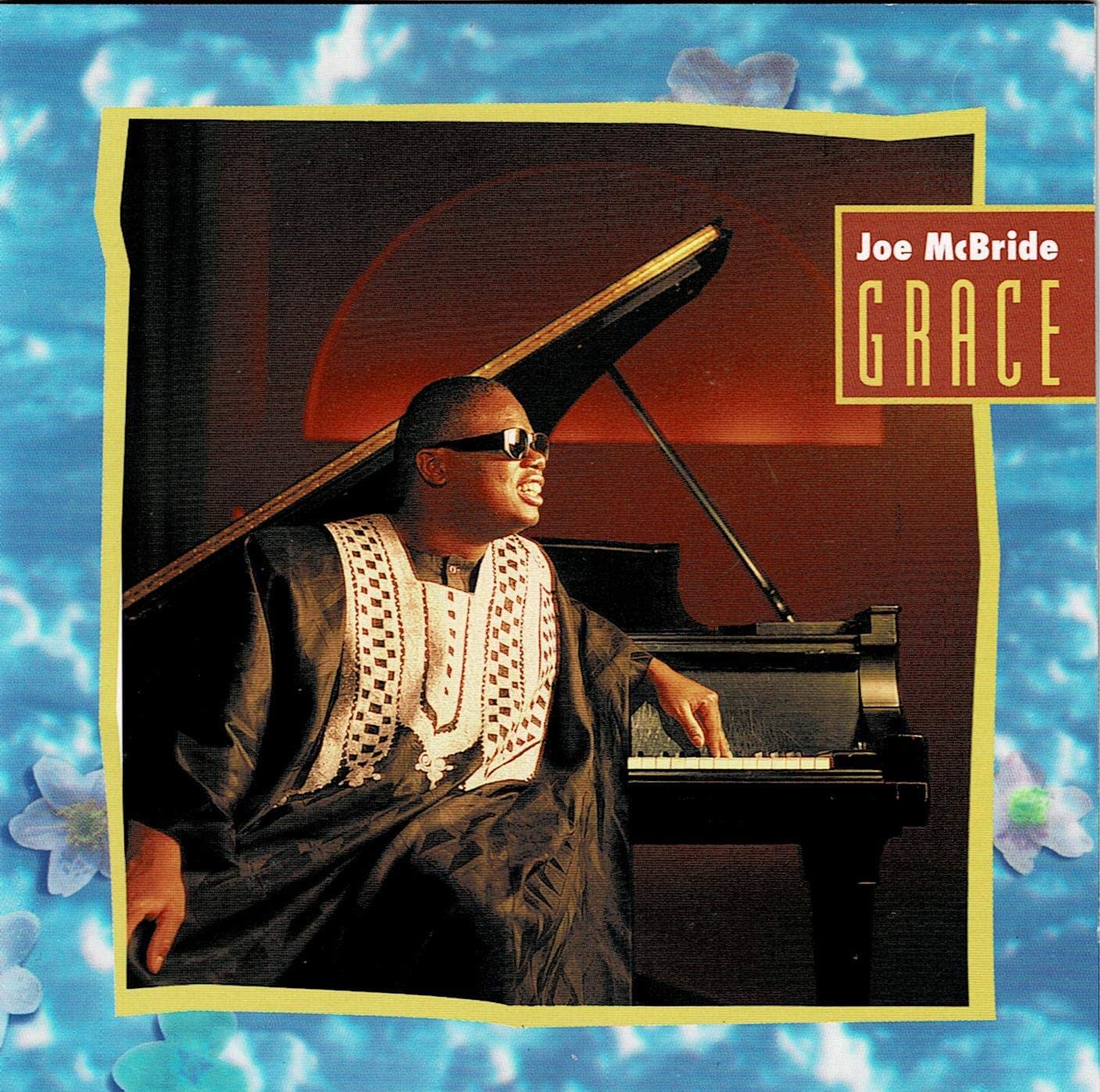 

CD JOE MCBRIDE - Grace Japan Jazz Used