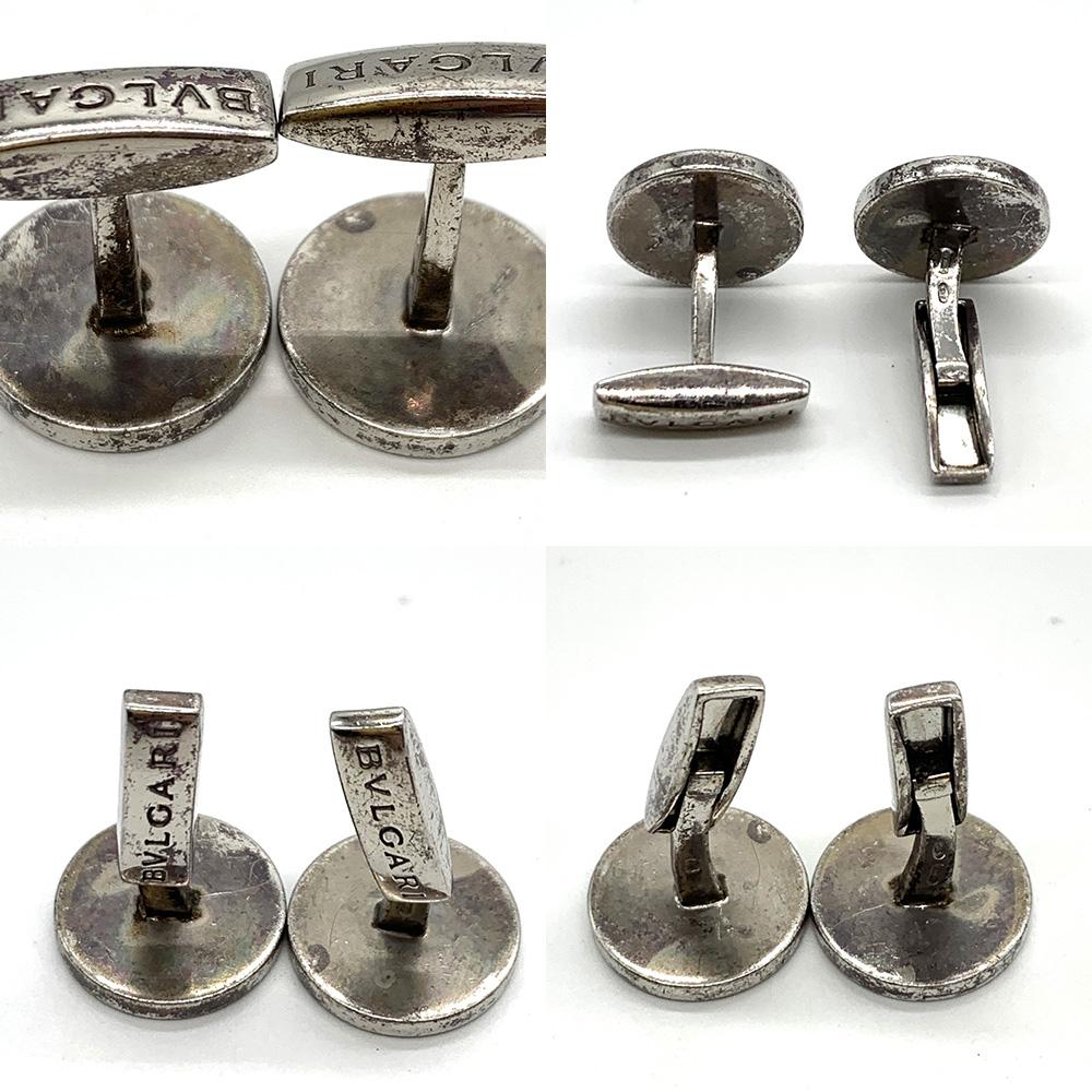 Used BVLGARIOther Accessories Silver925 Unisex