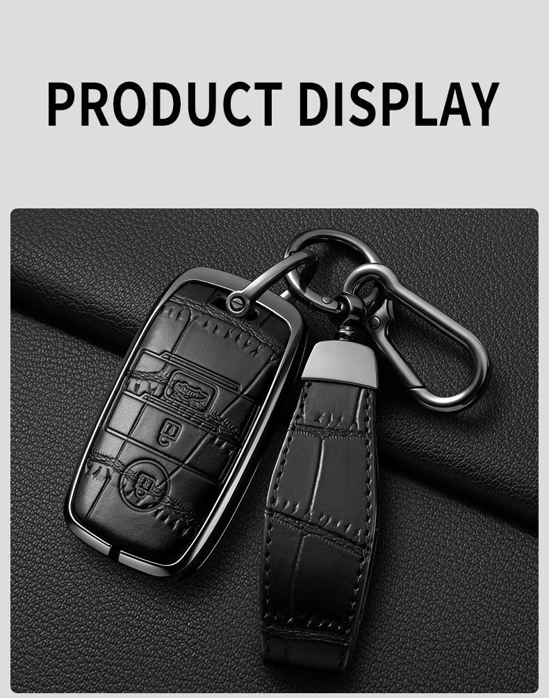 Key Pouch for Kia Models: K3, K2, Sportage, Elite Sportage, K4, K5, Forte, and KX7.