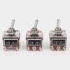 E-SG-1021/1121/1122/1221 Self-Locking Rocker Switch 32A 250VAC Copper Pin High Current Self Lock Toggle Switch