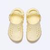 Crocs Eco Clog Kids Buttercream  208190 76o
