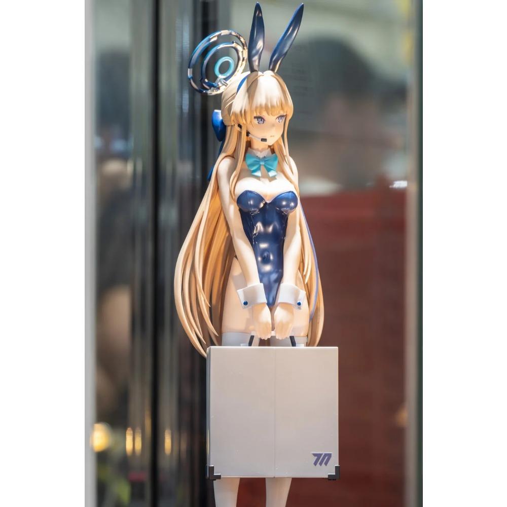 23cm Blue Archive Asuma Toki Anime Figure Bunny Girl Figurine Models Statue Doll Collection Desktop Ornament Toys customiz Gifts