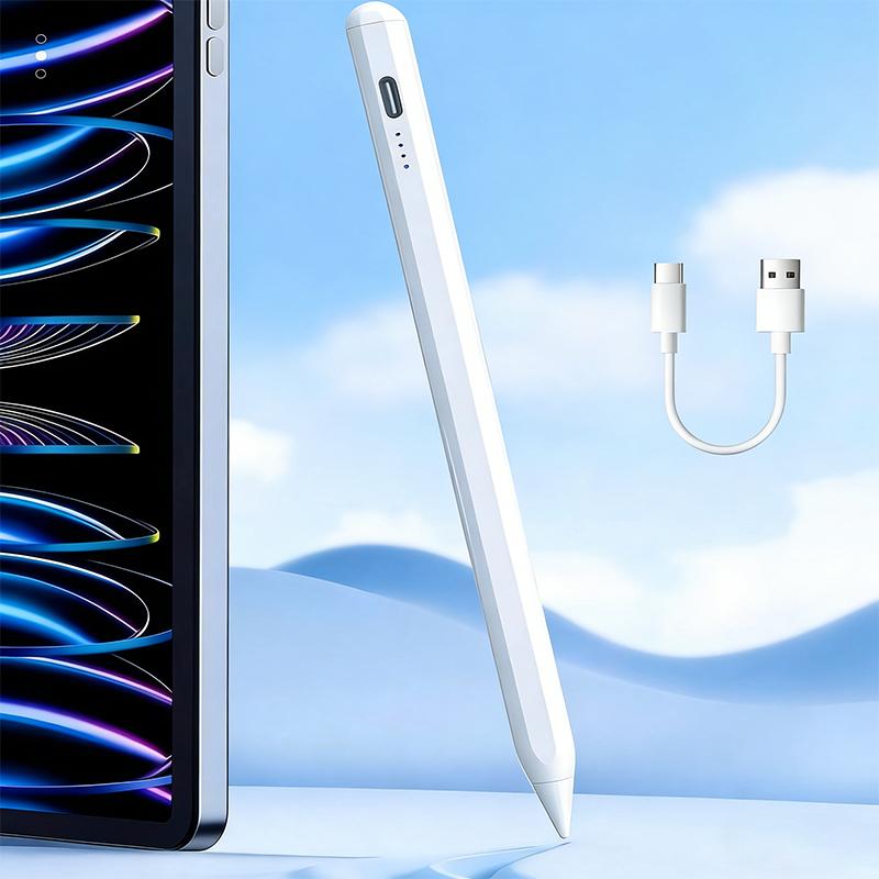 Universal Stylus Pen For Android IOS Capacitive Screen Touch Pen For iPad Pencil For Huawei Samsung Tablet Pen