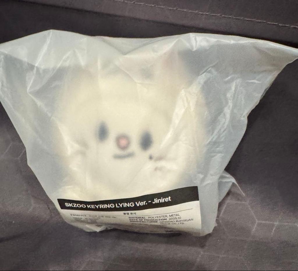 [USED] SKZOO KEYRING LYING Ver. Genieret