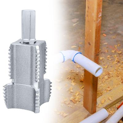 Wasserrohr Innengewindeschneider Kohlenstoffstahl Profi-Ausrüstung Präzisions-Handwerkzeug Essentiell