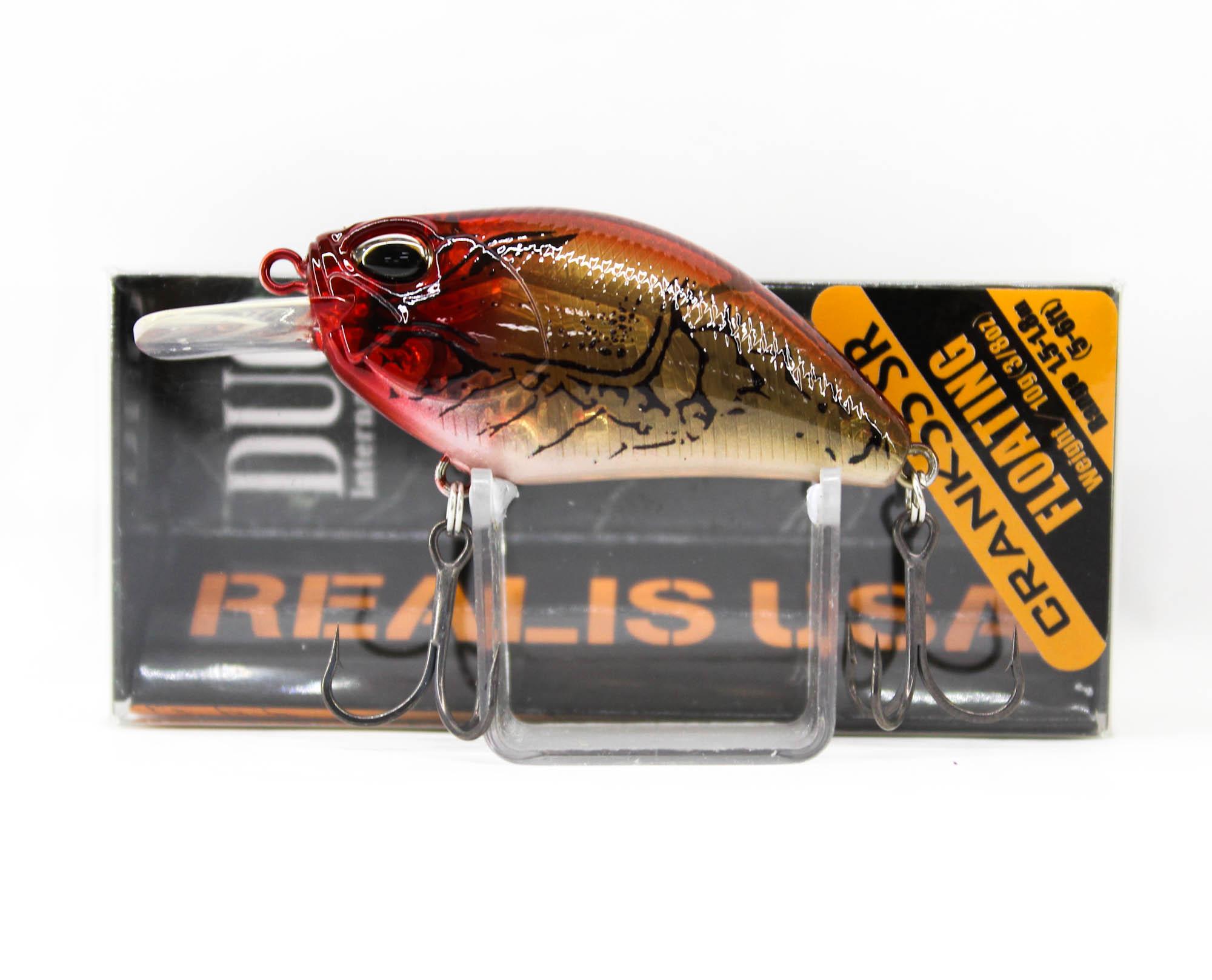 

Duo Realis USA Crank 55 SR Floating Lure RUD3307 (2815)