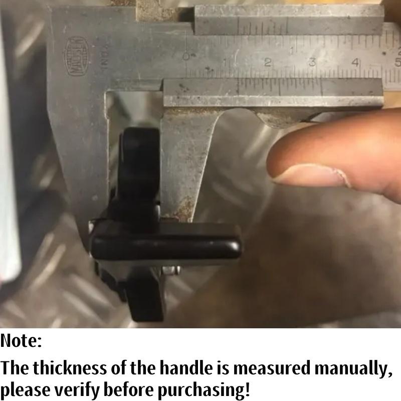 Universal Fit for Motorbike Modification 1 Pair Alloy Motorcycle Brake Handle CNC Motorcycle Clutch Drum Brake Lever Handle