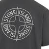 Stone Island Logo Letter Pullover Short Sleeve T-Shirt Men tops L1S152100001S0284-V0065