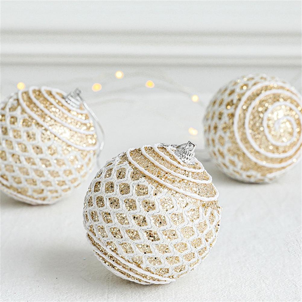 Christmas Tree Ornaments Xmas Tree Decor Christmas Balls Meaningful Gifts