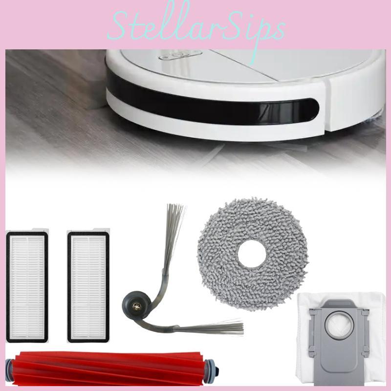 Qv35a For Roborock Qr598 Qr798 Vacuum Cleaner Parts Sweeping Robot Tool Cleaning