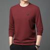 2024 Men's Casual Long-Sleeve Round Neck Sweatshirt