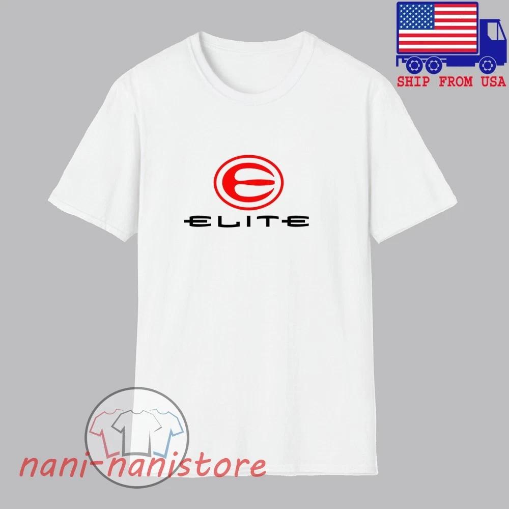 Elite Archery Men s White Size S-5XL 4XL