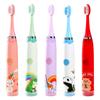 QBM Kids Rechargeable Ultrasonic Electric Toothbrush