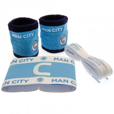Manchester City FC Zubehörset