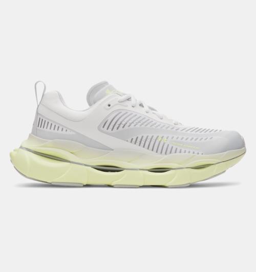 [Under Armour] UA Halo Racer [6007639-101] White-260