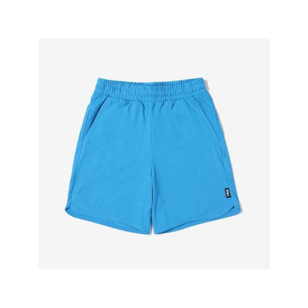 

[fila Kids] Kids Essential Color Shorts Fk2fpe2104x Bue q0zFk2fpe2104xBue BLUE/110